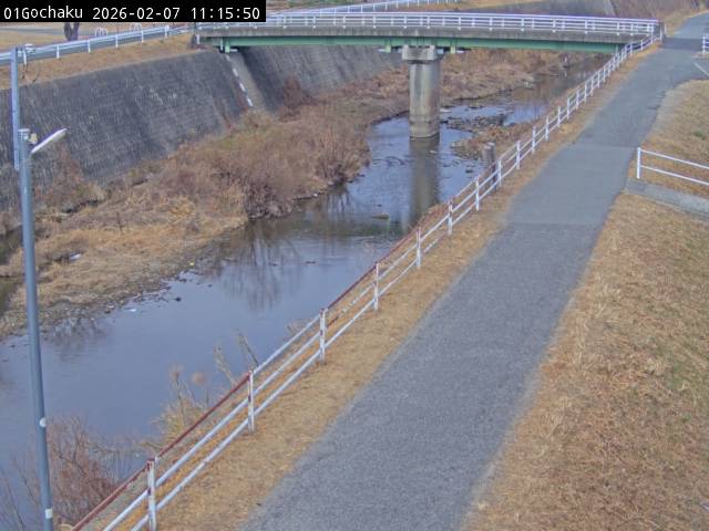 最新監視カメラ画像