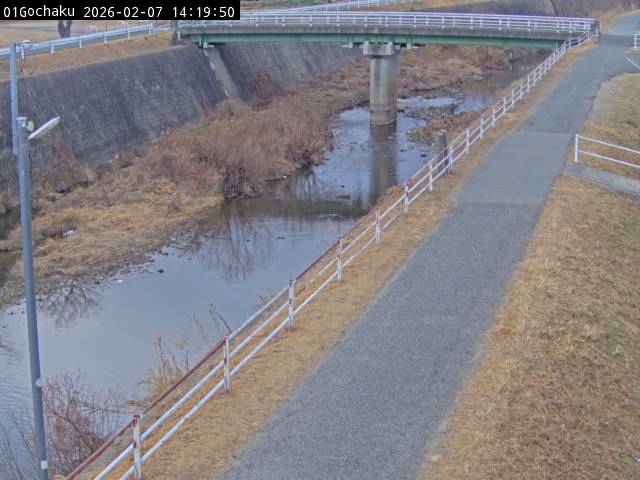 最新監視カメラ画像