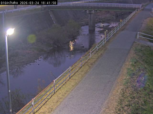 最新監視カメラ画像