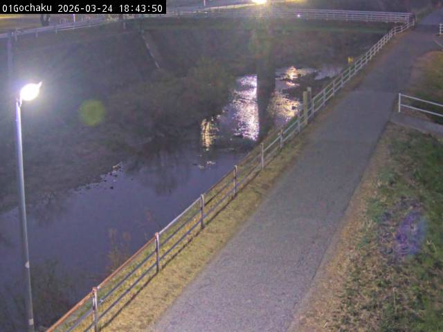 最新監視カメラ画像