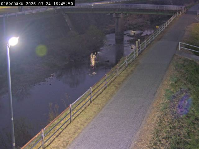 最新監視カメラ画像