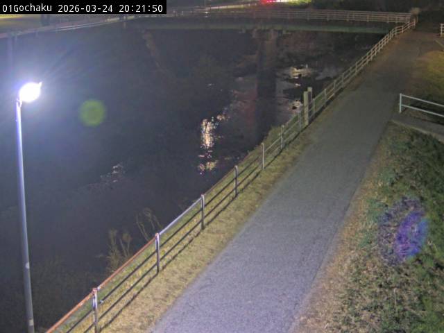 最新監視カメラ画像