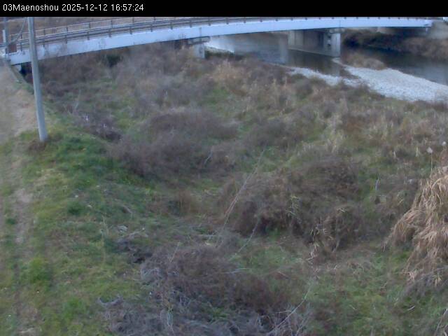 最新監視カメラ画像