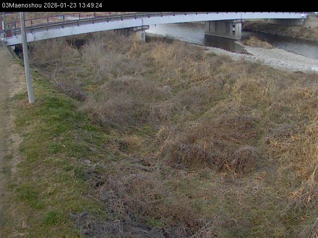 最新監視カメラ画像