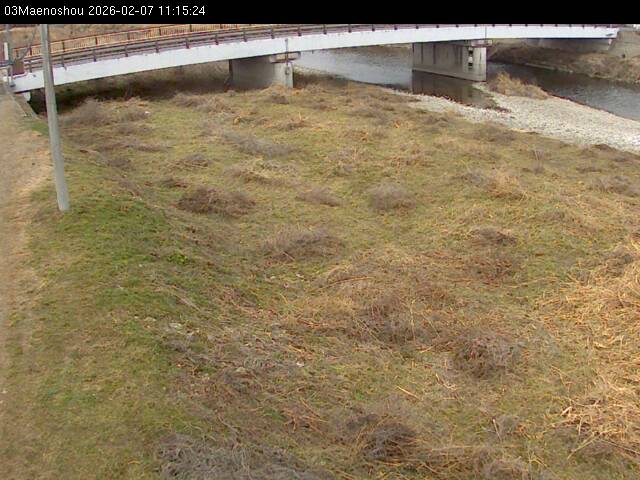 最新監視カメラ画像