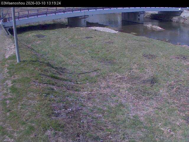 最新監視カメラ画像