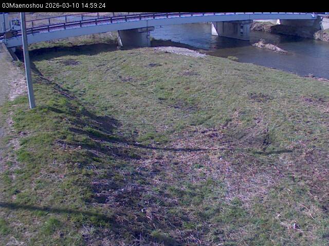 最新監視カメラ画像