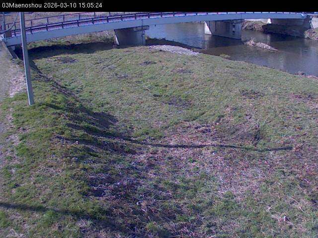 最新監視カメラ画像