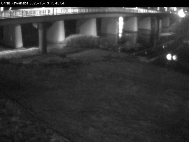 最新監視カメラ画像