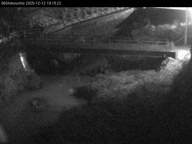 最新監視カメラ画像