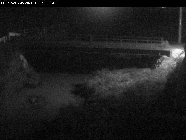 最新監視カメラ画像