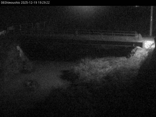 最新監視カメラ画像