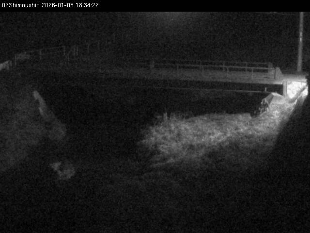 最新監視カメラ画像