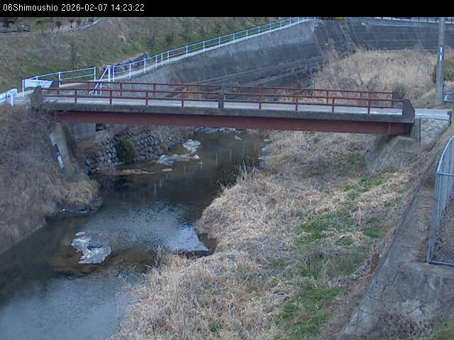 最新監視カメラ画像