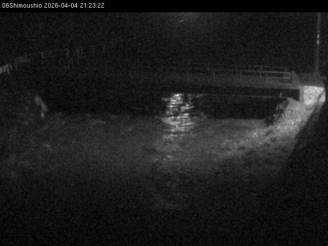 最新監視カメラ画像