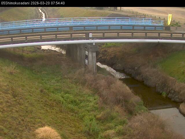 最新監視カメラ画像