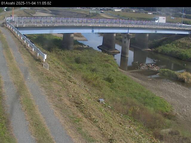 最新監視カメラ画像