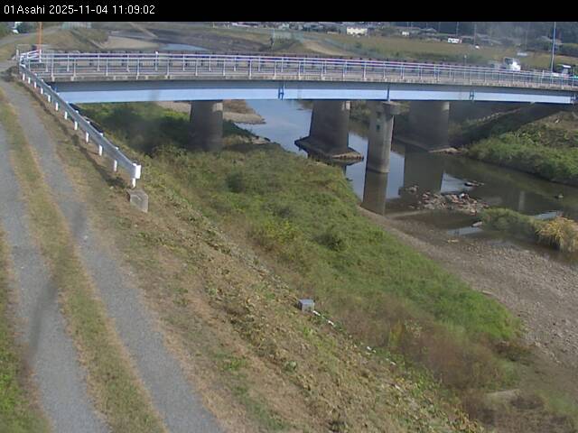 最新監視カメラ画像