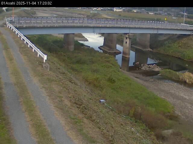 最新監視カメラ画像