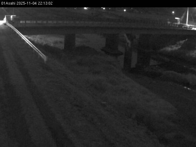 最新監視カメラ画像