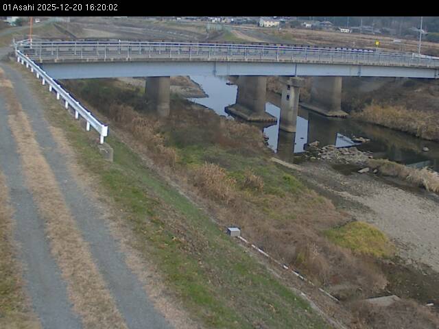 最新監視カメラ画像