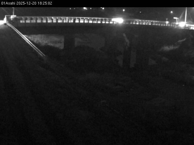 最新監視カメラ画像