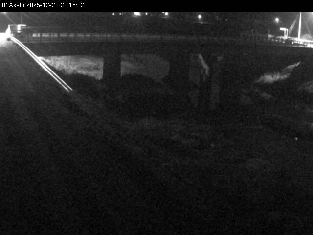 最新監視カメラ画像