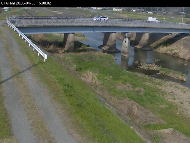 最新監視カメラ画像