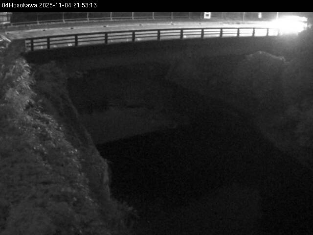 最新監視カメラ画像