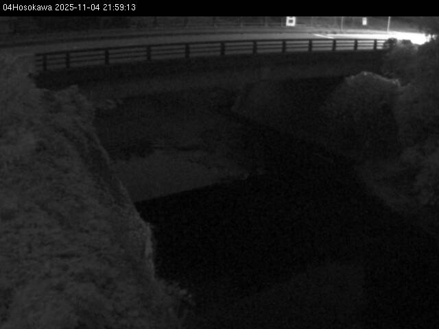 最新監視カメラ画像