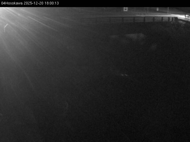 最新監視カメラ画像