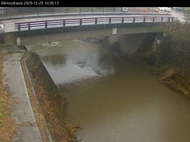 最新監視カメラ画像