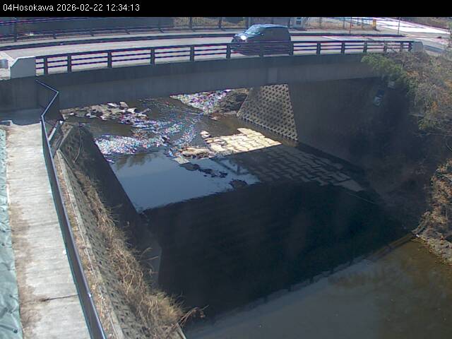 最新監視カメラ画像