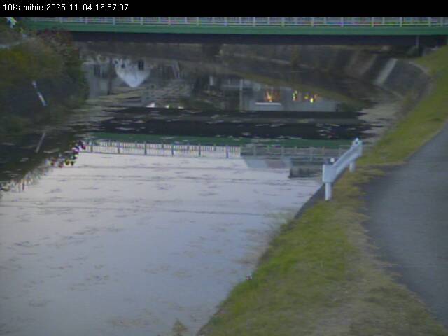 最新監視カメラ画像