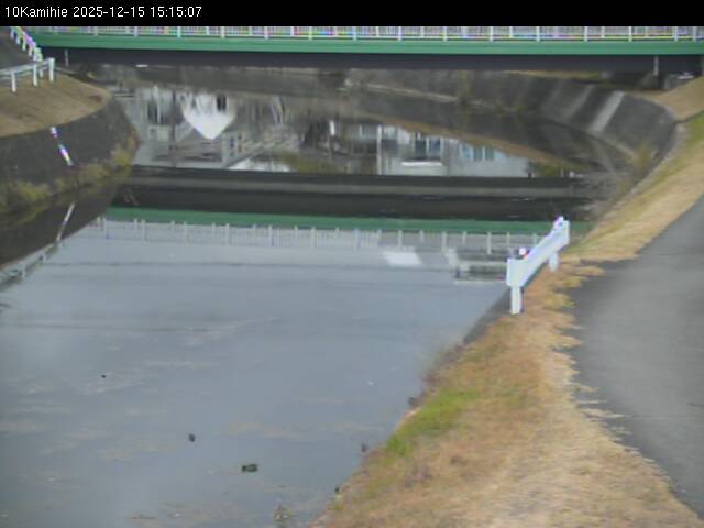 最新監視カメラ画像