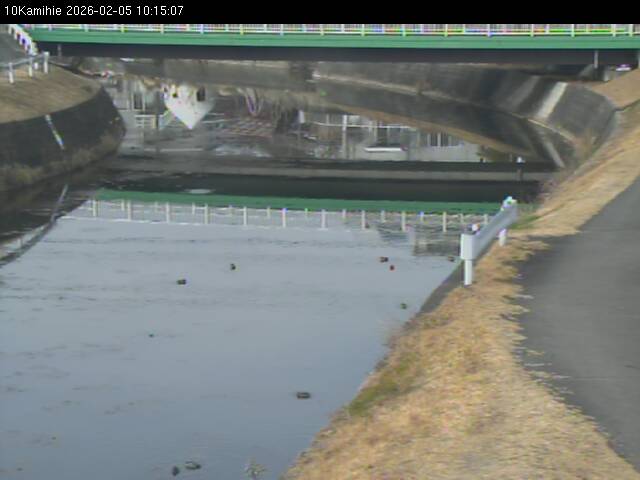 最新監視カメラ画像