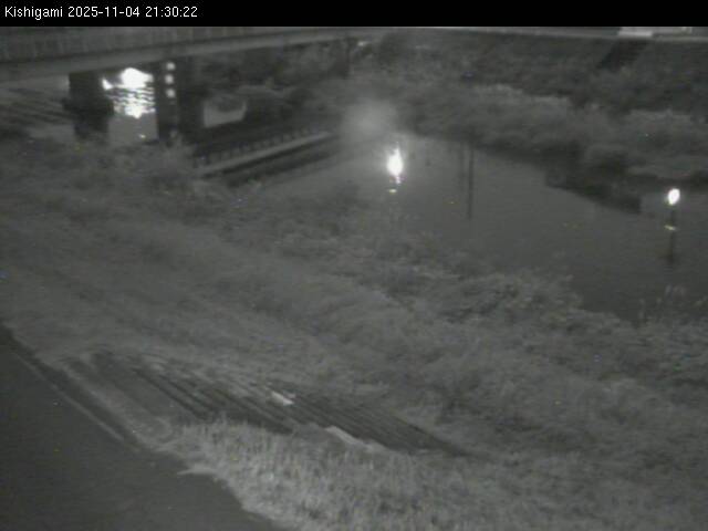 最新監視カメラ画像