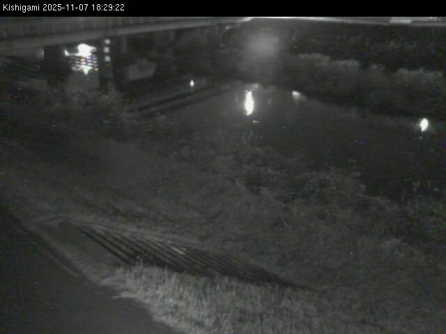 最新監視カメラ画像