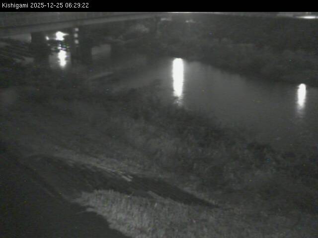 最新監視カメラ画像