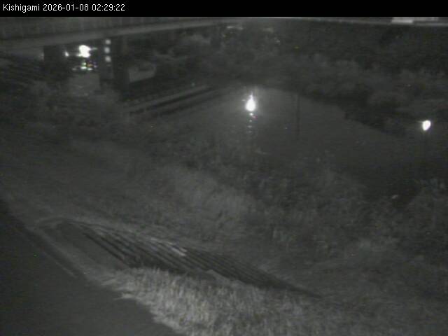 最新監視カメラ画像