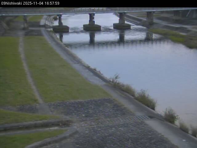 最新監視カメラ画像