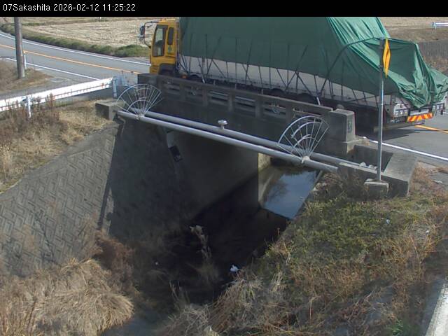 最新監視カメラ画像