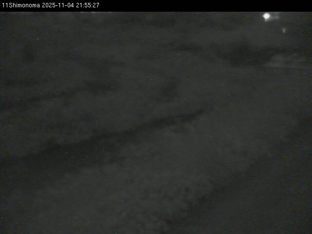 最新監視カメラ画像