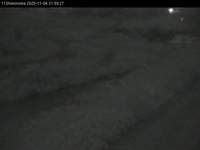 最新監視カメラ画像