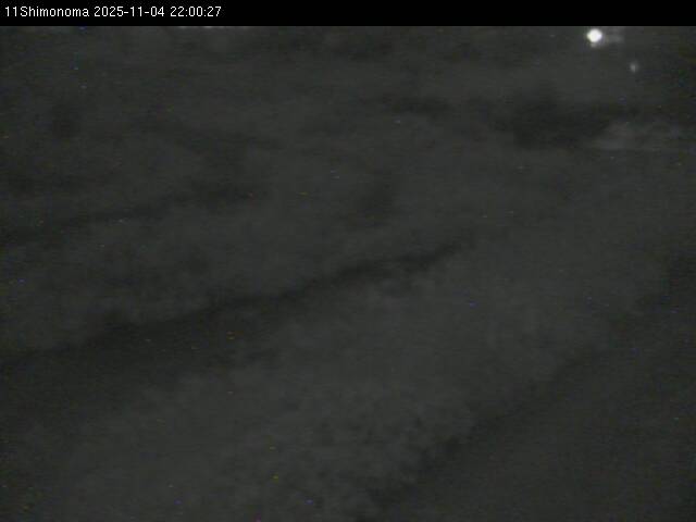 最新監視カメラ画像