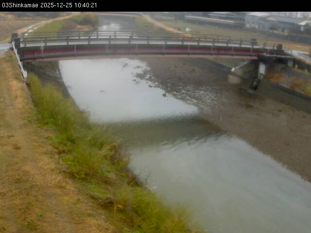 最新監視カメラ画像