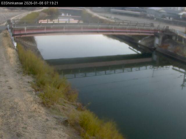 最新監視カメラ画像