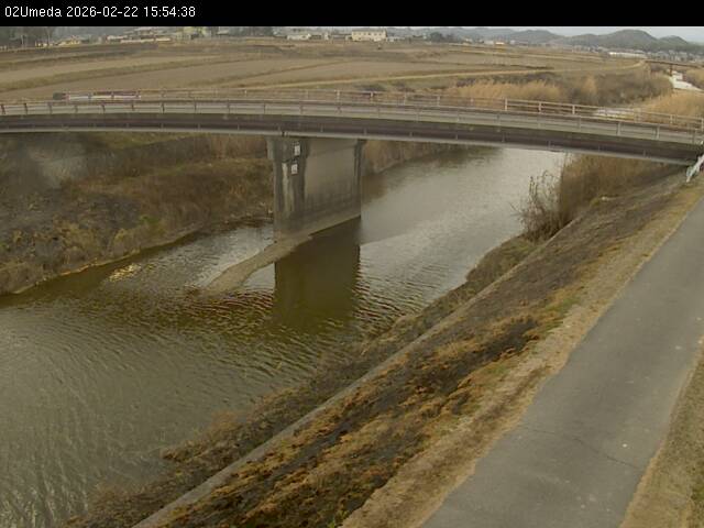 最新監視カメラ画像