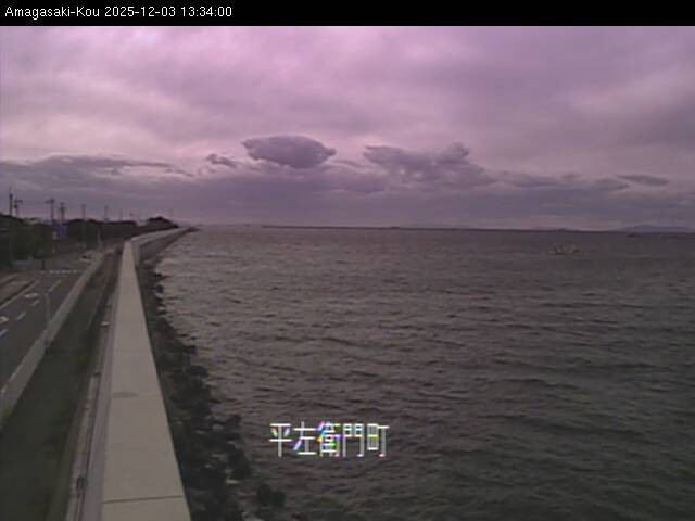 最新監視カメラ画像