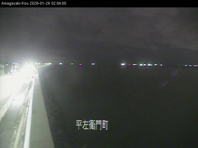 最新監視カメラ画像